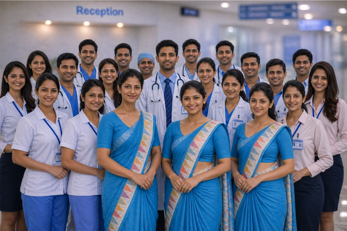 Trusted Healthcare, Delivered With Heart
