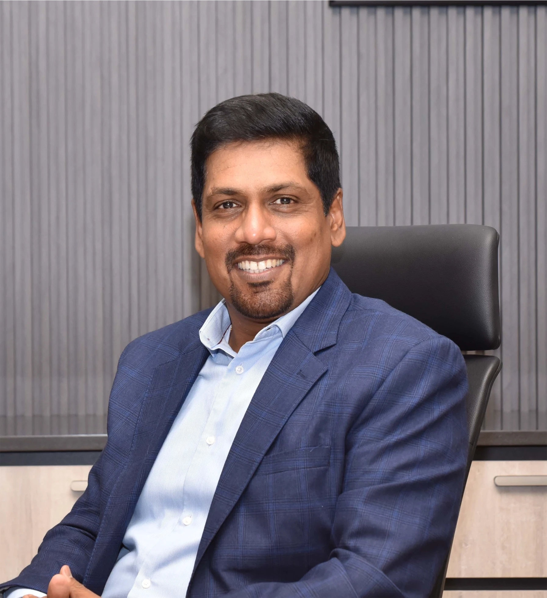 Dr. K. Thiyagarajah Iraivan