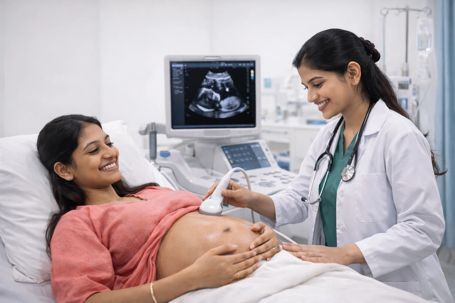 Ultrasound Room