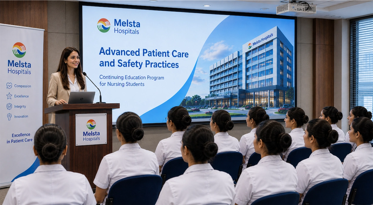 Hospital Events & Outreach