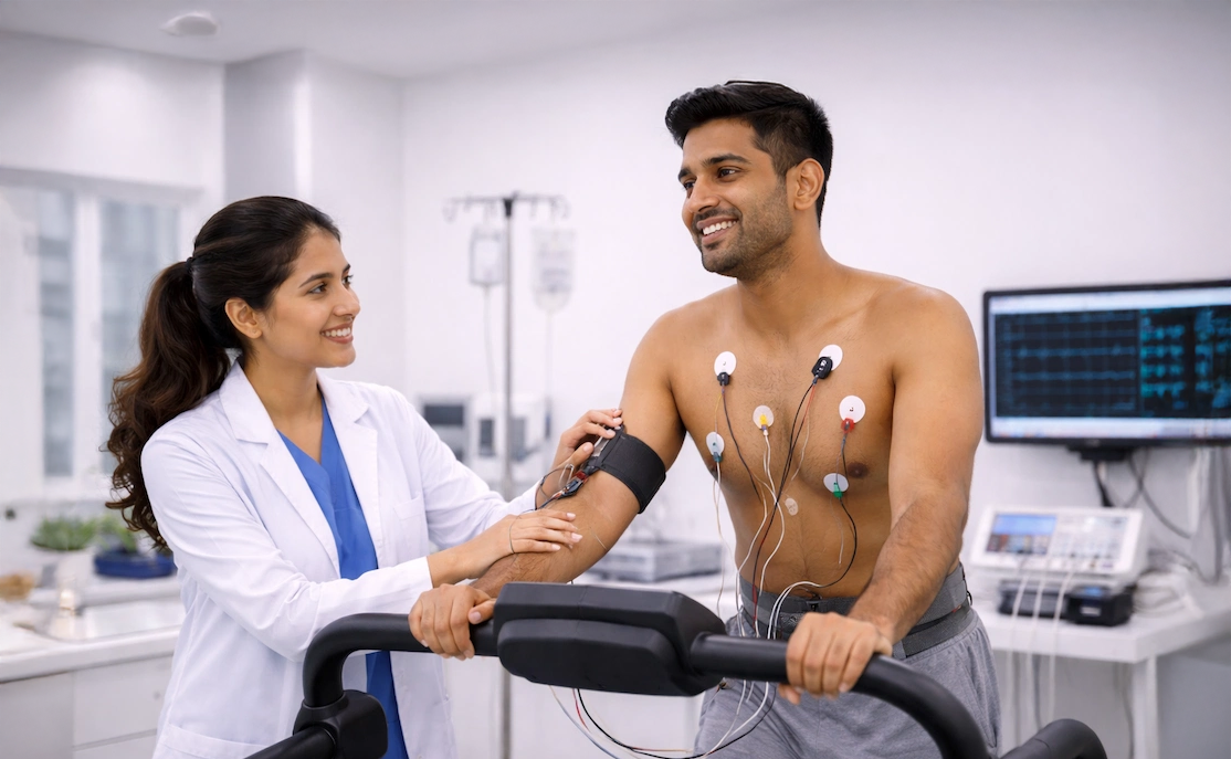Cardiology Department - Comprehensive Heart Care